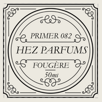 Primer 082 (Fragrance Enhancer) – FOUGÈRE