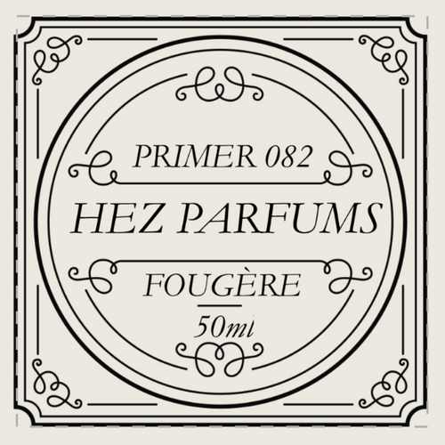 Primer 082 (Fragrance Enhancer) – FOUGÈRE