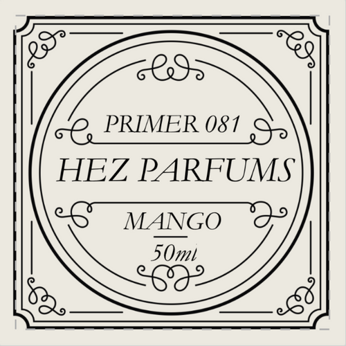 Primer 081 (Fragrance Enhancer) – MANGO