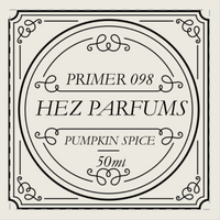 Primer 098 (Fragrance Enhancer) – Pumpkin Spice