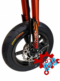 Tuttio Soleil01 Front Supermoto Kit