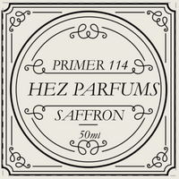 Primer 114 (Fragrance Enhancer) – SAFFRON