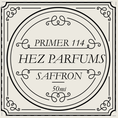 Primer 114 (Fragrance Enhancer) – SAFFRON