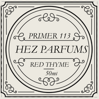 Primer 113 (Fragrance Enhancer) – RED THYME