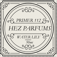 Primer 112 (Fragrance Enhancer) – WATER LILY