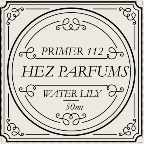 Primer 112 (Fragrance Enhancer) – WATER LILY