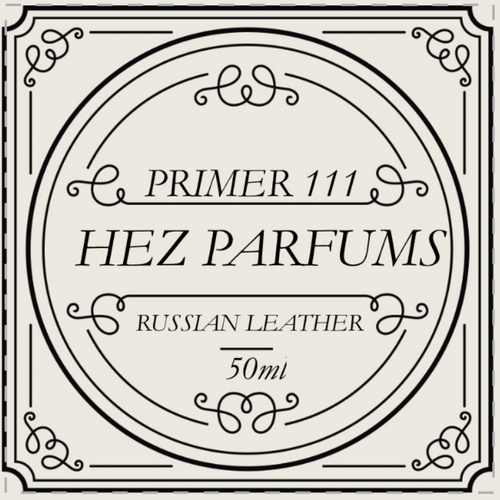 Primer 111 (Fragrance Enhancer) – RUSSIAN LEATHER