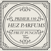 Primer 110 (Fragrance Enhancer) –  FRUIT PUNCH