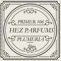 Primer 106 (Fragrance Enhancer) – PLUMERIA