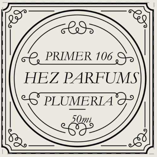 Primer 106 (Fragrance Enhancer) – PLUMERIA