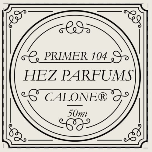 Primer 104 (Fragrance Enhancer) – CALONE