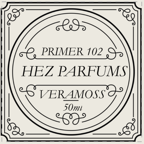 Primer 102 (Fragrance Enhancer) – VERAMOSS