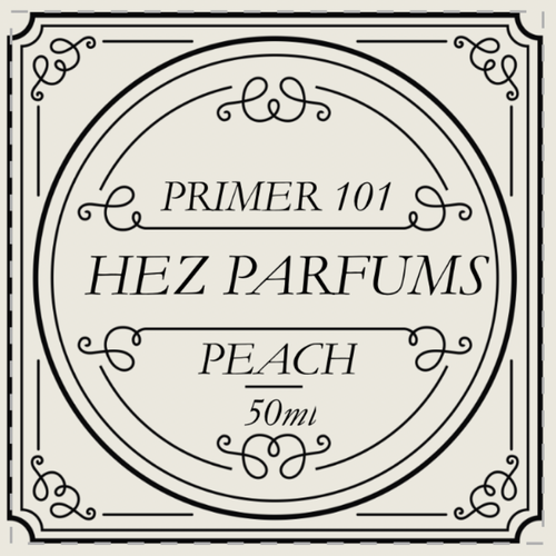 Primer 101 (Fragrance Enhancer) – PEACH