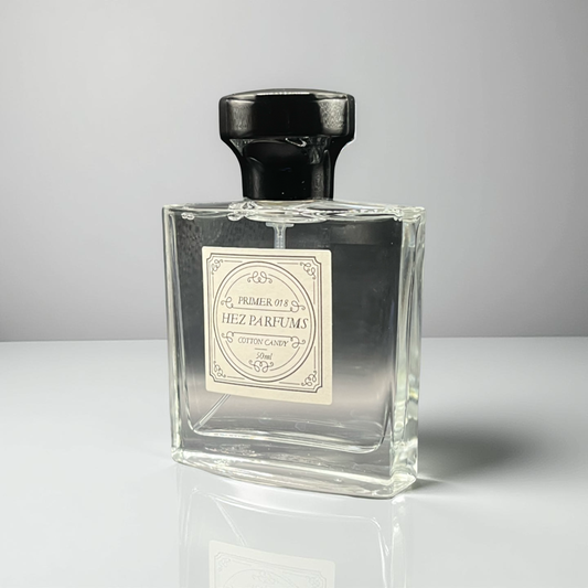 Primer 018 (Fragrance Enhancer) – COTTON CANDY