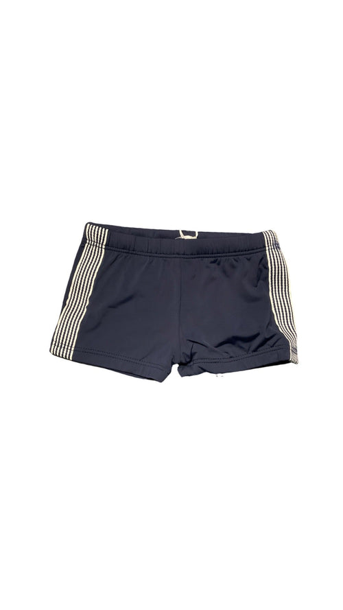 Planet Sea - Navy Tight Bathing Suit