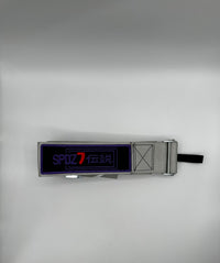 SPDZ1 X BallFix 4 Point 3" Seat Belt Safety Harness