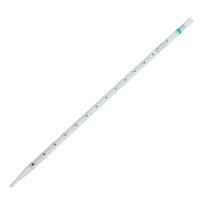 CELLTREAT 229232 2mL Pipet, Bulk Packed in Bags, Sterile (800/pk)