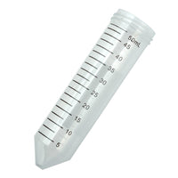CELLTREAT 229454 TUBE ONLY, 50mL Centrifuge Tube - Bag, Non-sterile (500/pk)