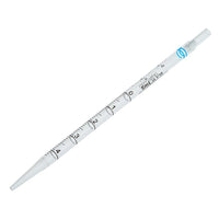 CELLTREAT 229206B 5mL Pipet, Short, Individually Wrapped Packed in Bags, Sterile (200/pk)