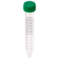 CELLTREAT 229413 Centrifuge Tube 15mL - Bag, Sterile, 500/pk