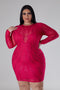 1XL / Pink