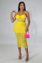 Small / Yellow