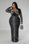 1XL / BLACK
