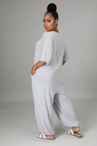 The Justine Stretch Jumpsuit