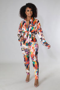 The Breya Days Legging Sets