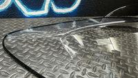 NTXGlow Clear Tail Light LENSES (2010-2016 Genesis Coupe)