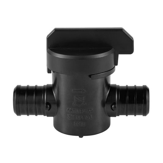 PEX-B Crimp 3/4" PPSU Ball Valve Plumbingsell