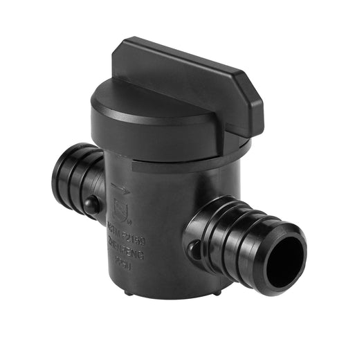 30 Pcs PEX-B Crimp 1/2" PPSU Ball Valve