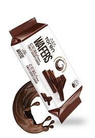 Toren wafers cocoa cream chocolate  ,finest wafer 55g 24pk