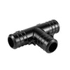PEX-B Crimp 3/4" PPSU Tee w/tab Plumbingsell