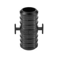 PEX-B Crimp 1/2" PPSU Coupling w/tab Plumbingsell