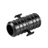 PEX-B Crimp 1/2" PPSU Coupling w/tab Plumbingsell