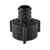 PEX-B Crimp 1/2" PPSU Swivel Adapter Plumbingsell