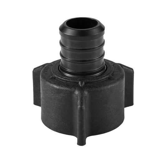 PEX-B Crimp 1/2" PPSU Swivel Adapter Plumbingsell