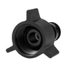 PEX-B Crimp 3/4" PPSU Swivel Adapter