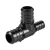 PEX-B Crimp 3/4" x 1/2" x 3/4" PPSU Tee Plumbingsell