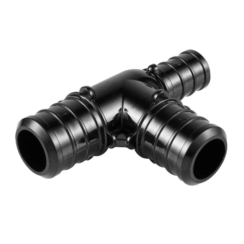 PEX-B Crimp 3/4" x 1/2" x 3/4" PPSU Tee Plumbingsell