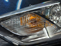 NTXGlow Kdm Reflector Headlights Halogen (2013-2016 Genesis Coupe)