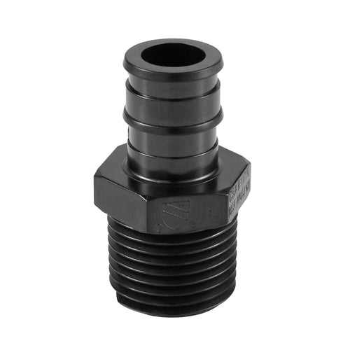 PEX A Expansion 3/4" PEX x 3/4" Male NPT Adapter