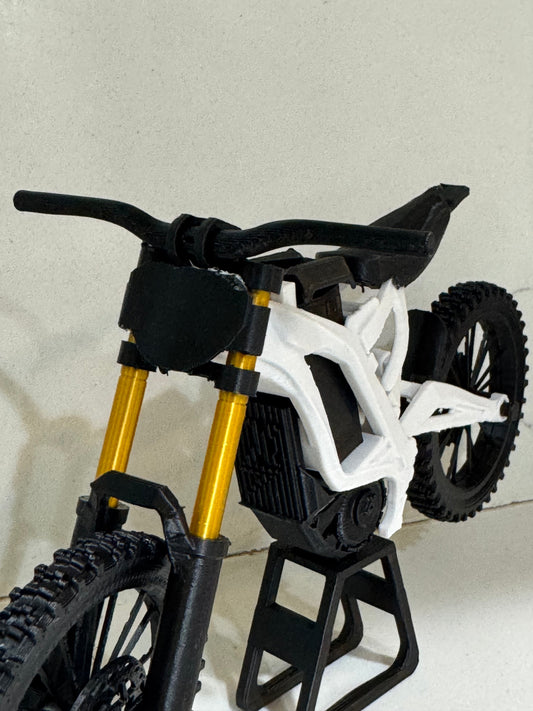 EBMX + CHI + ODI PLATE KIT (FOR MINI SURRON)