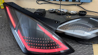 NTXGlow Hook Tail Lights (Nissan 350Z)