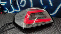 NTXGlow Clear Color Shifting Spec D Tail Lights (2015-2021 Subaru WRX)