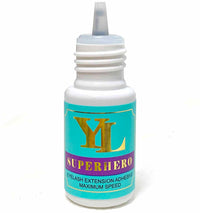 SuperGentle Sensitve Lash Glue -2 Second Fast Dry -NO Smell Eyelash Extension Adhesive
