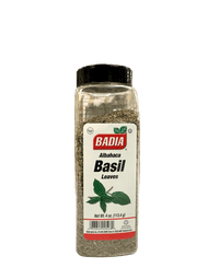 Basil Leaves