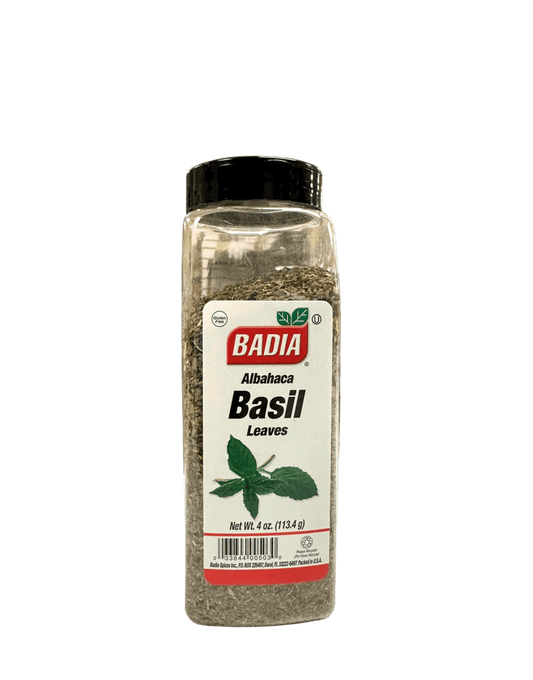 Basil Leaves