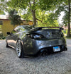 NTXGlow BLACK Eagle Eye Tail Lights (2010-2016 Hyundai Genesis Coupe)
